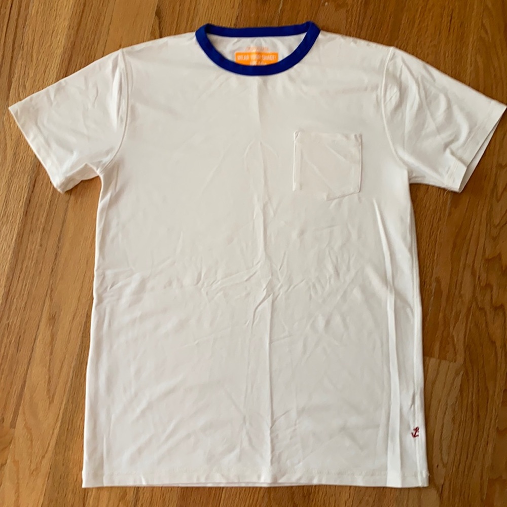 Crewcuts boys size 14 UPF 50+ rash guard shirt
